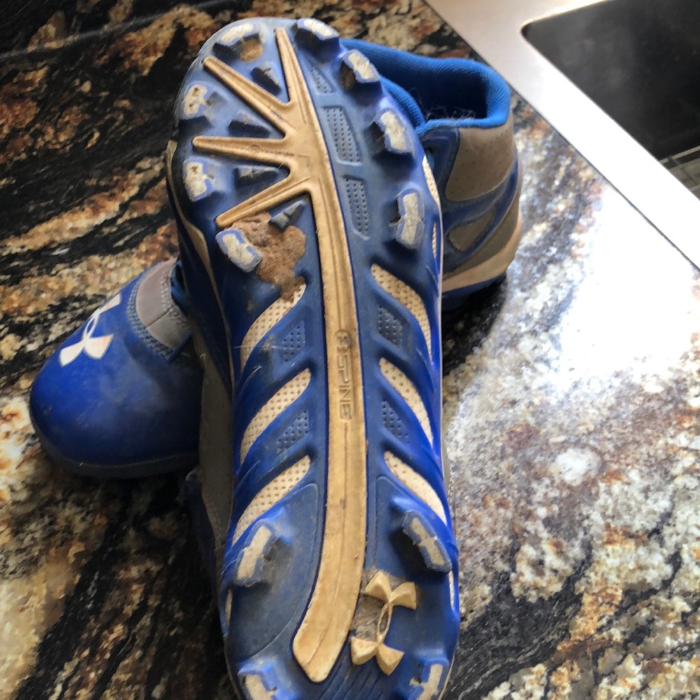 Cleats - Picture 2 of 2